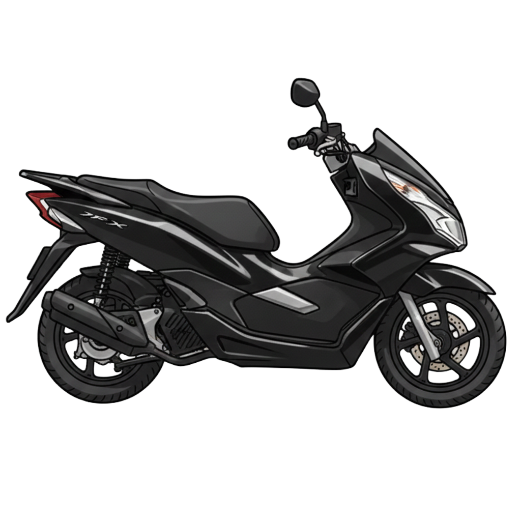 PCX125 JF28
