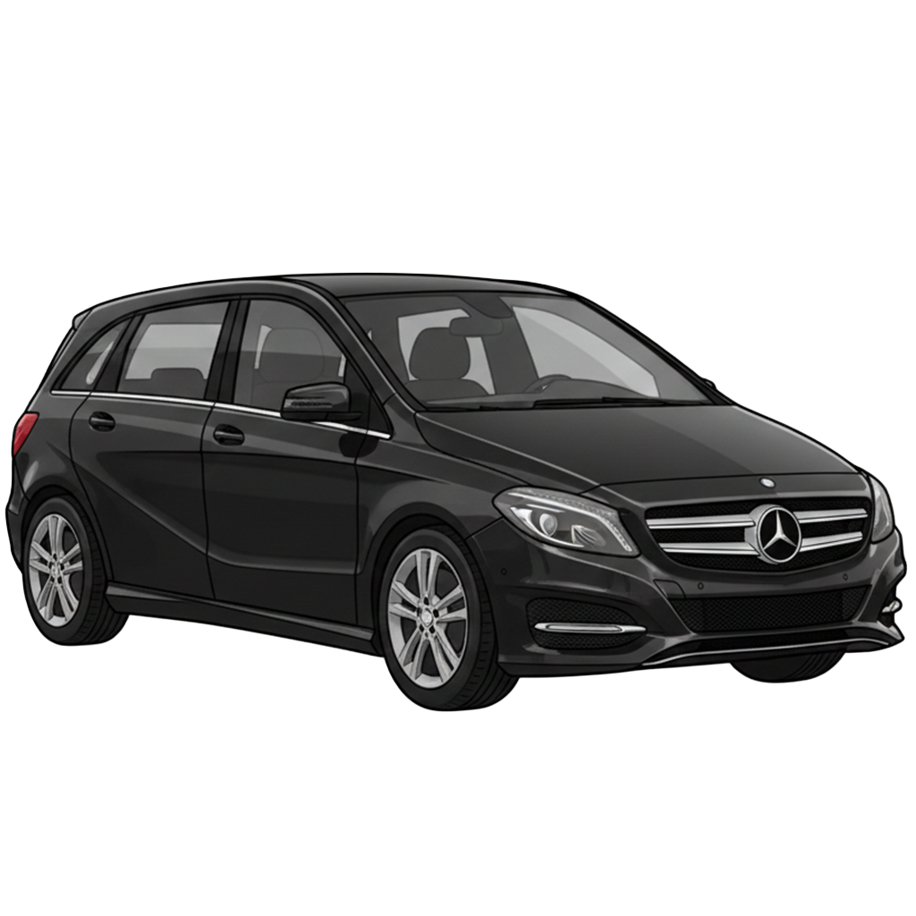 Mercedes B-Class W246